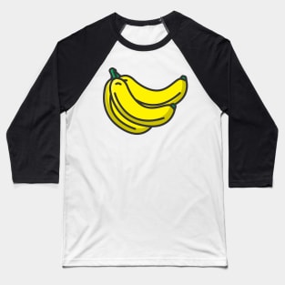 banana fruit Baseball T-Shirt